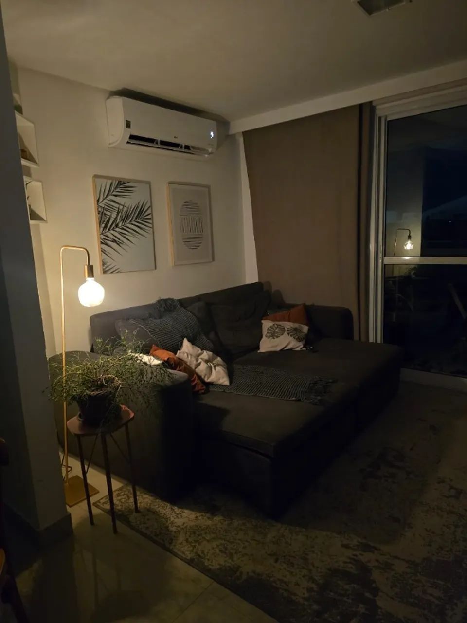 Sofá Retrátil Flix Tok & Stok - Foto 4