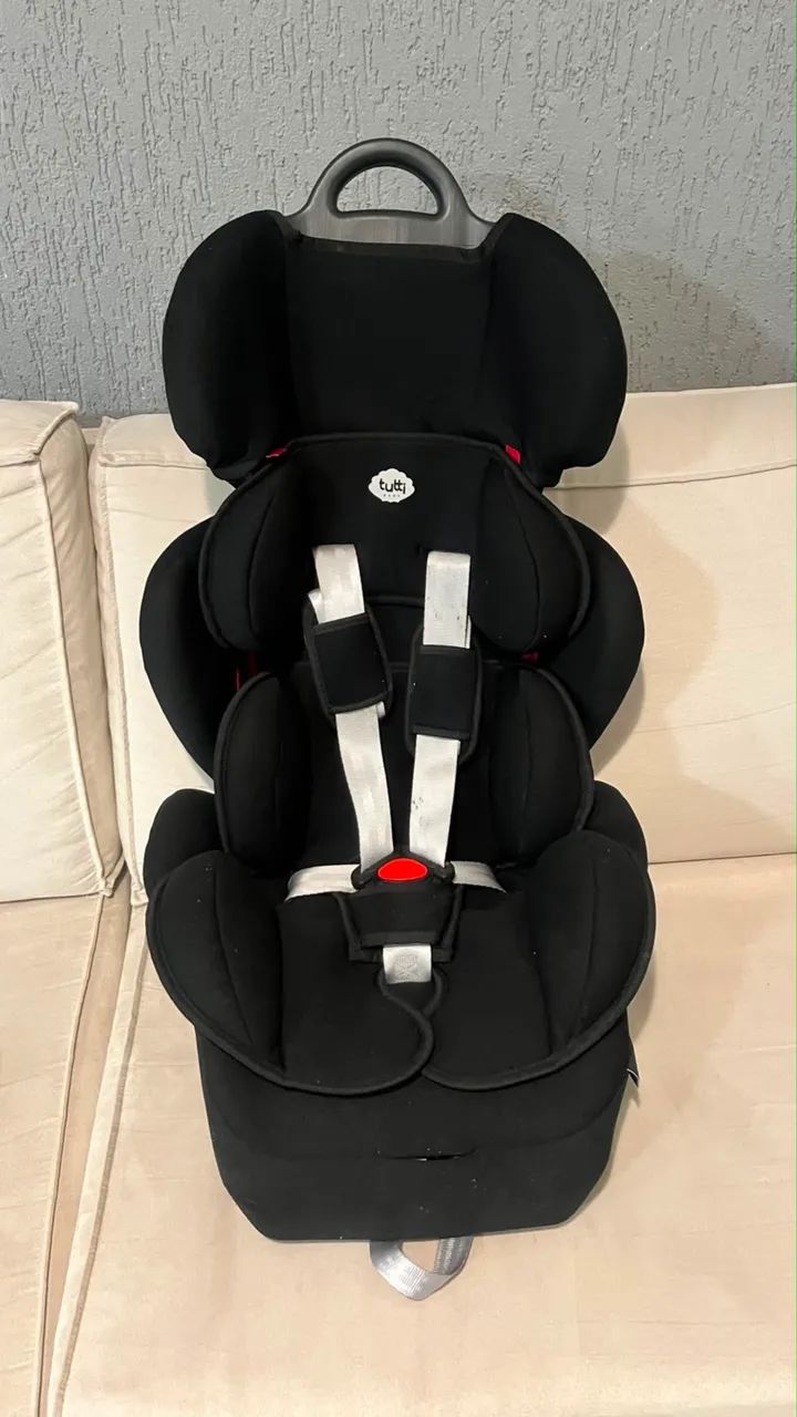Cadeira Versati Tutti Baby - Foto 3