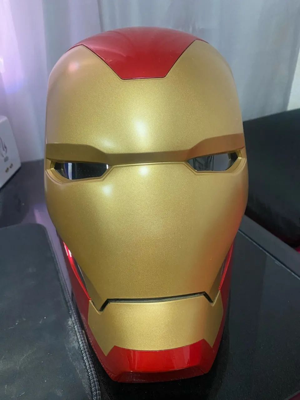 Capacete homem de ferro Marvel Legends