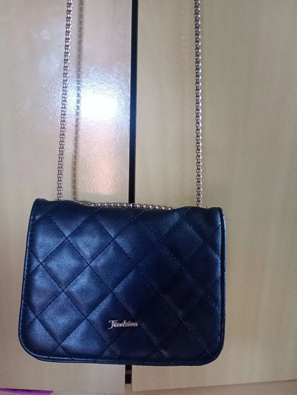 Bolsa preta