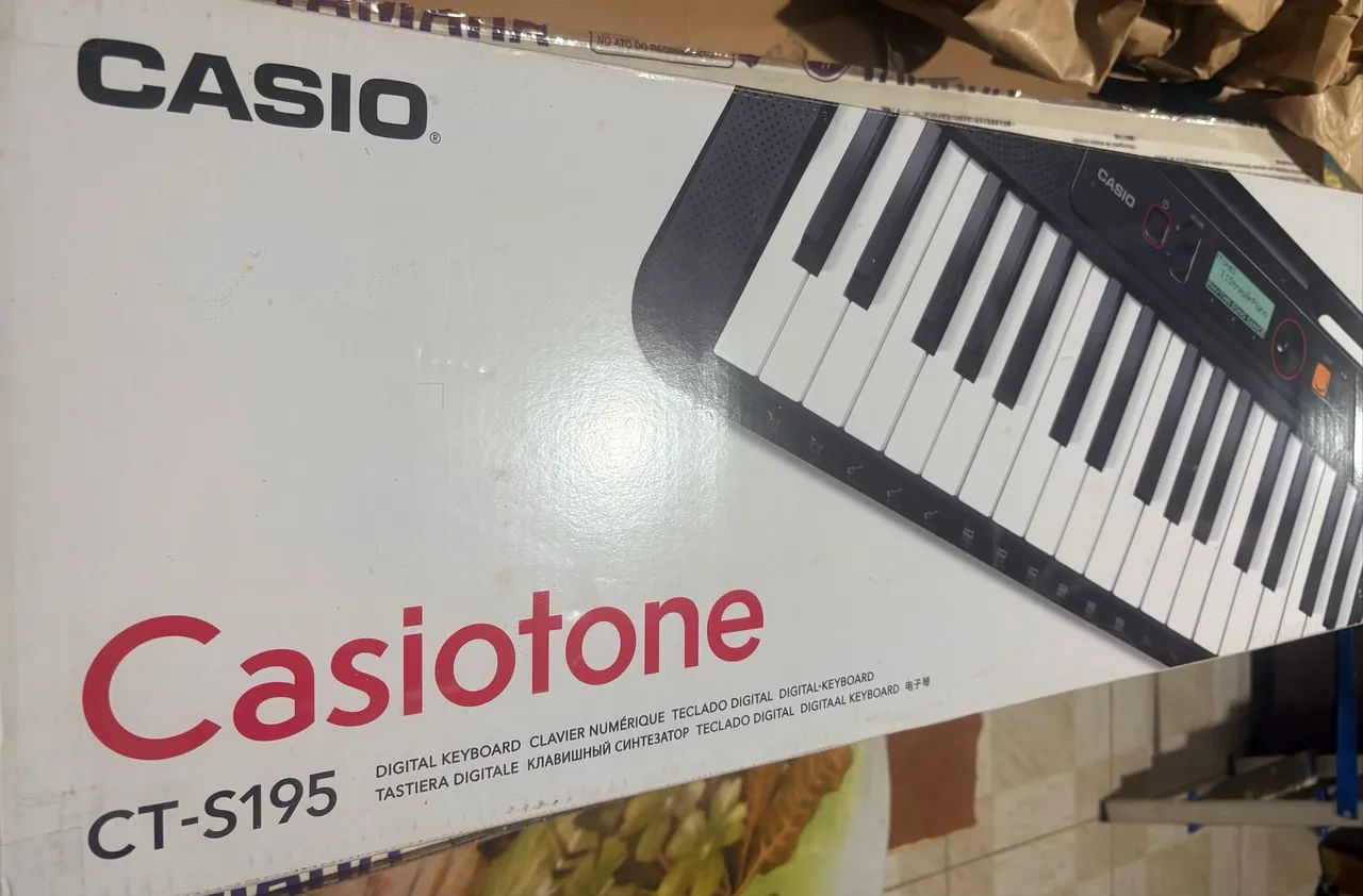 Teclado musical  - Foto 3