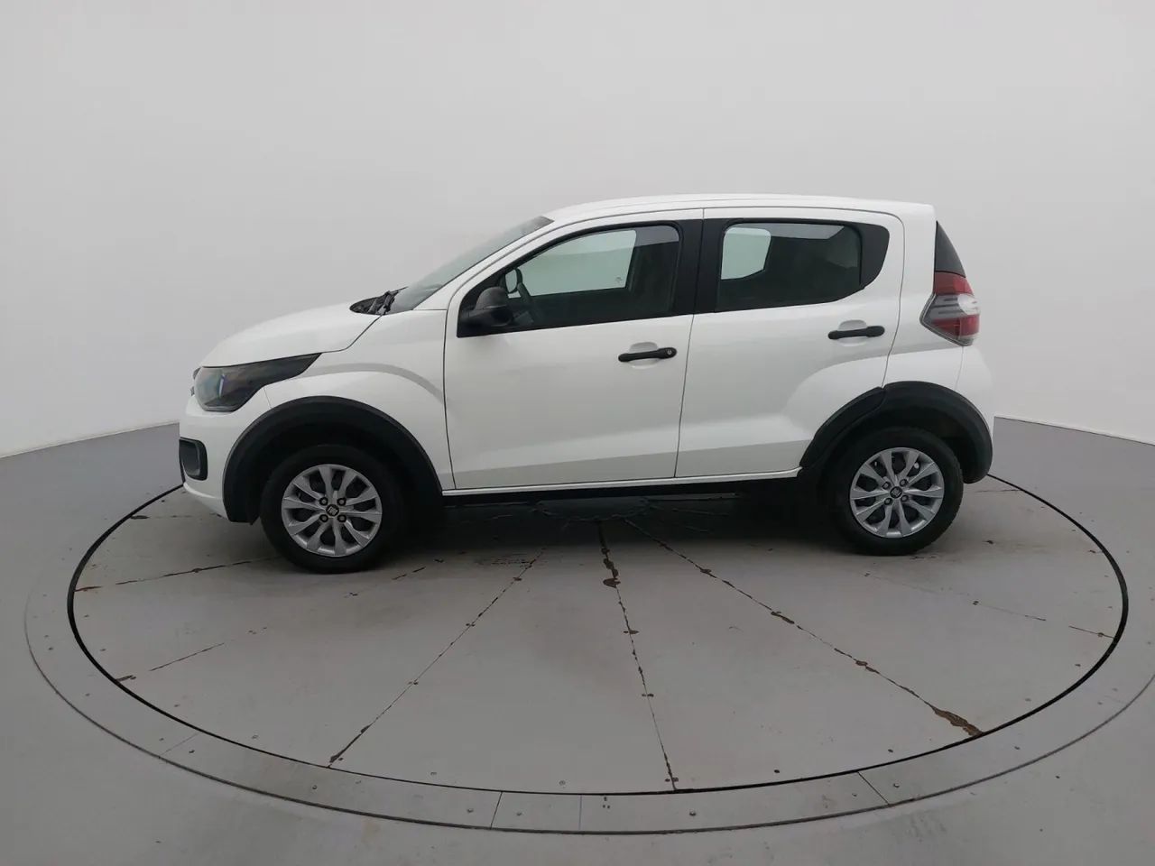 Fiat Mobi Like 1.0 Fire Flex 5P. 2025 - Foto 2