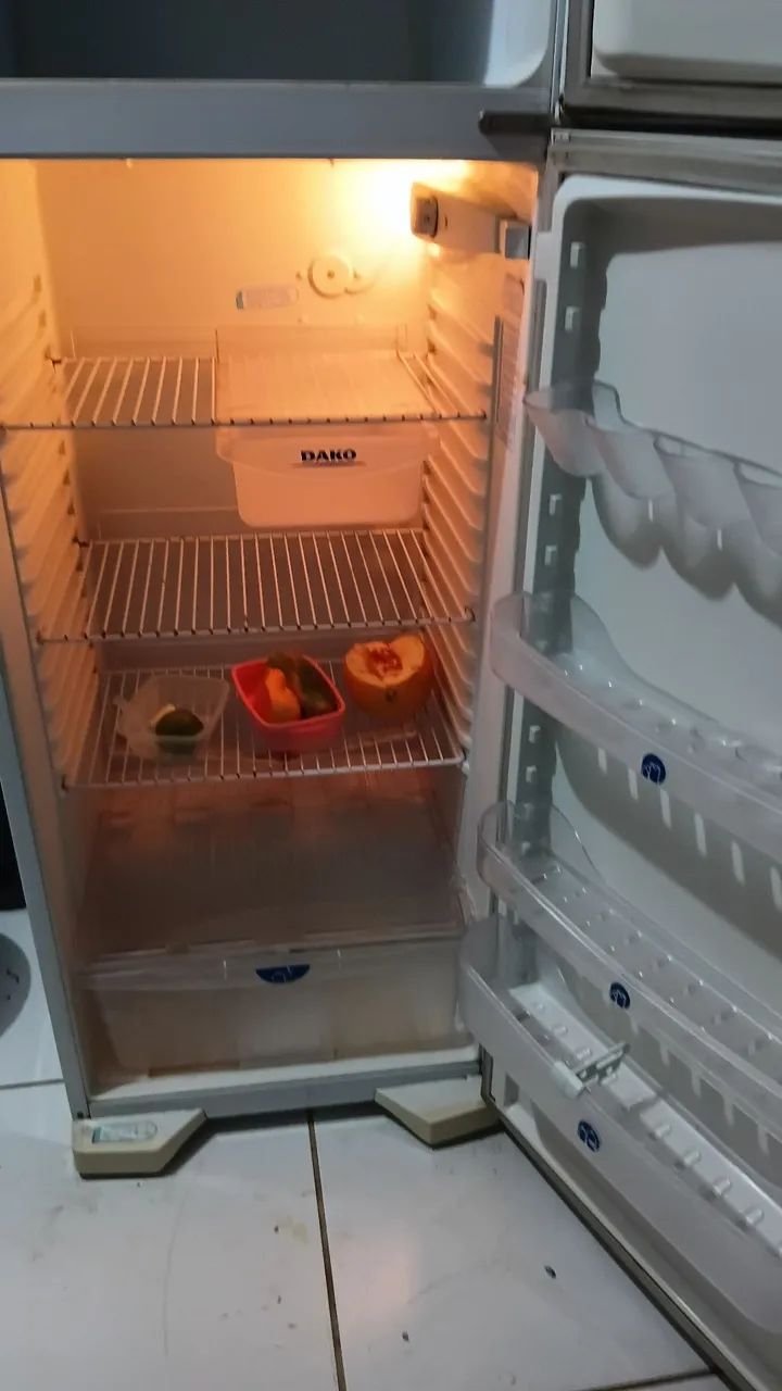 Geladeira dako degelo seco  - Foto 4