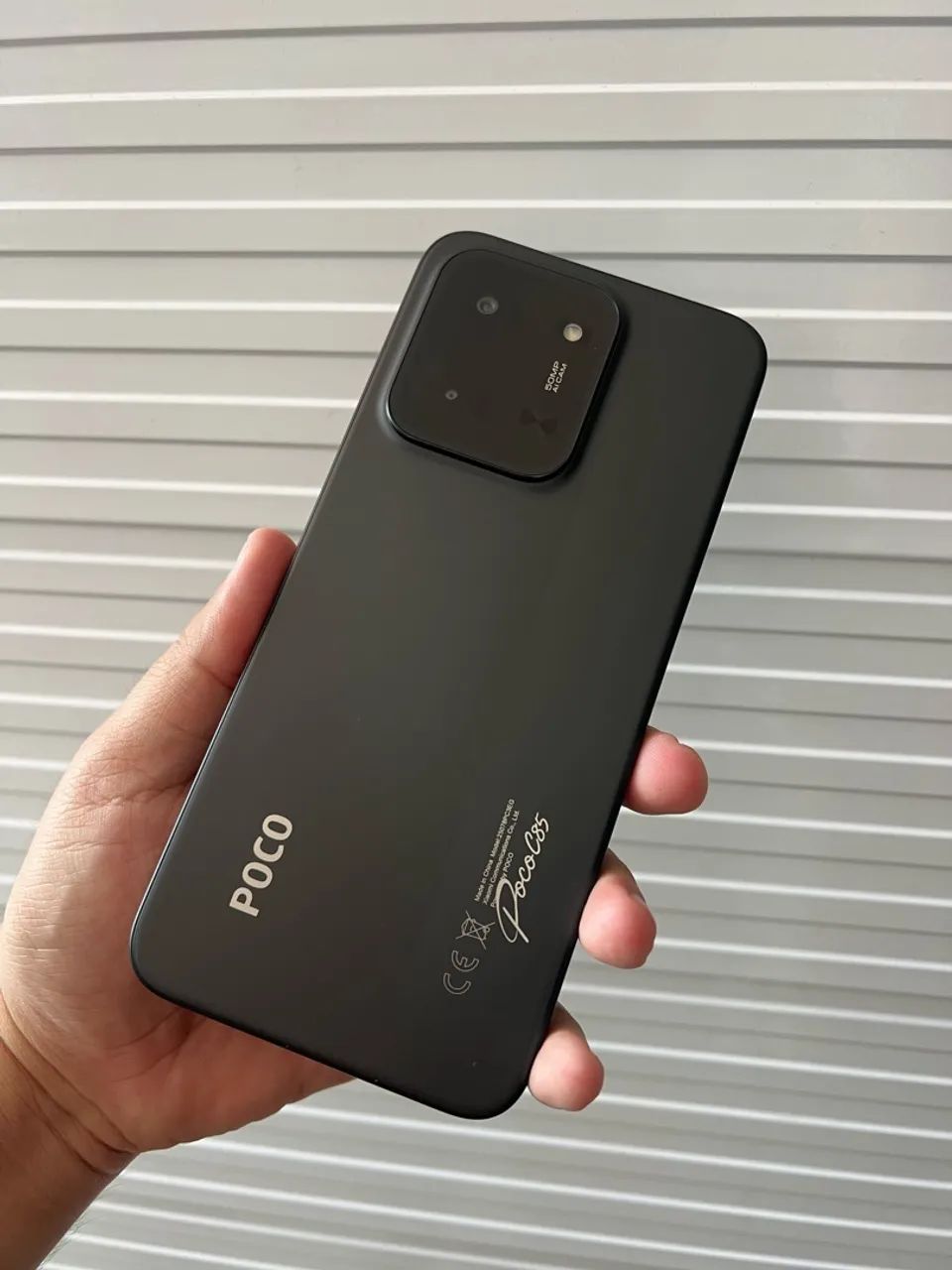 Poco C85 - 6RAM/128G - Foto 3