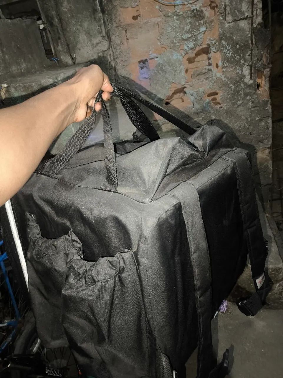 Mochila Motoboy - Foto 2