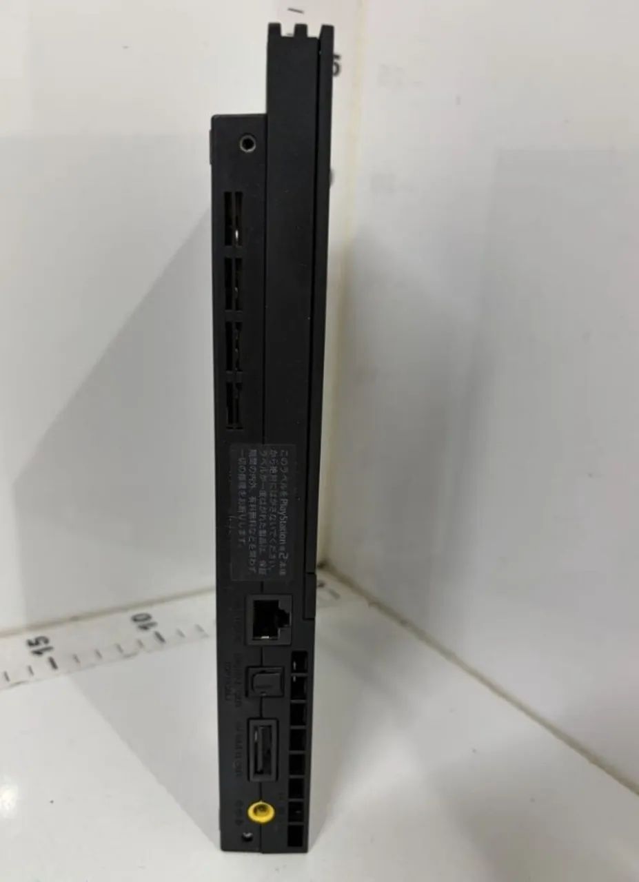 PlayStation 2 Slim SCPH-70000 Japonês Bloqueado Original Serial