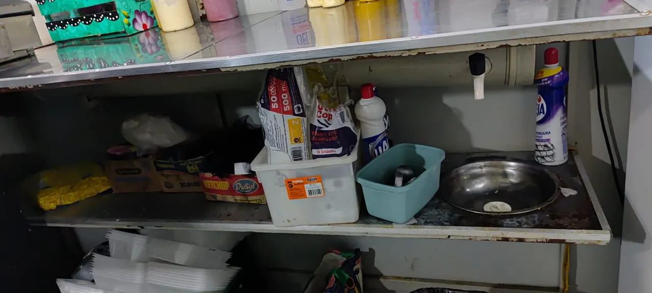 Trailer de Lanches Completo - Pronto para Trabalhar - Foto 5