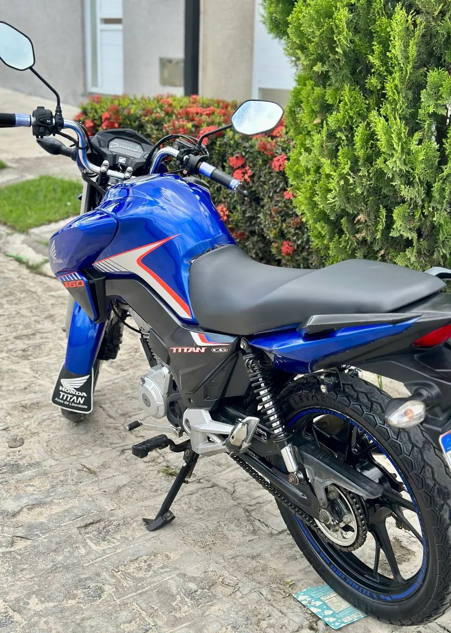 CG 160 Titan 2018 - Foto 2