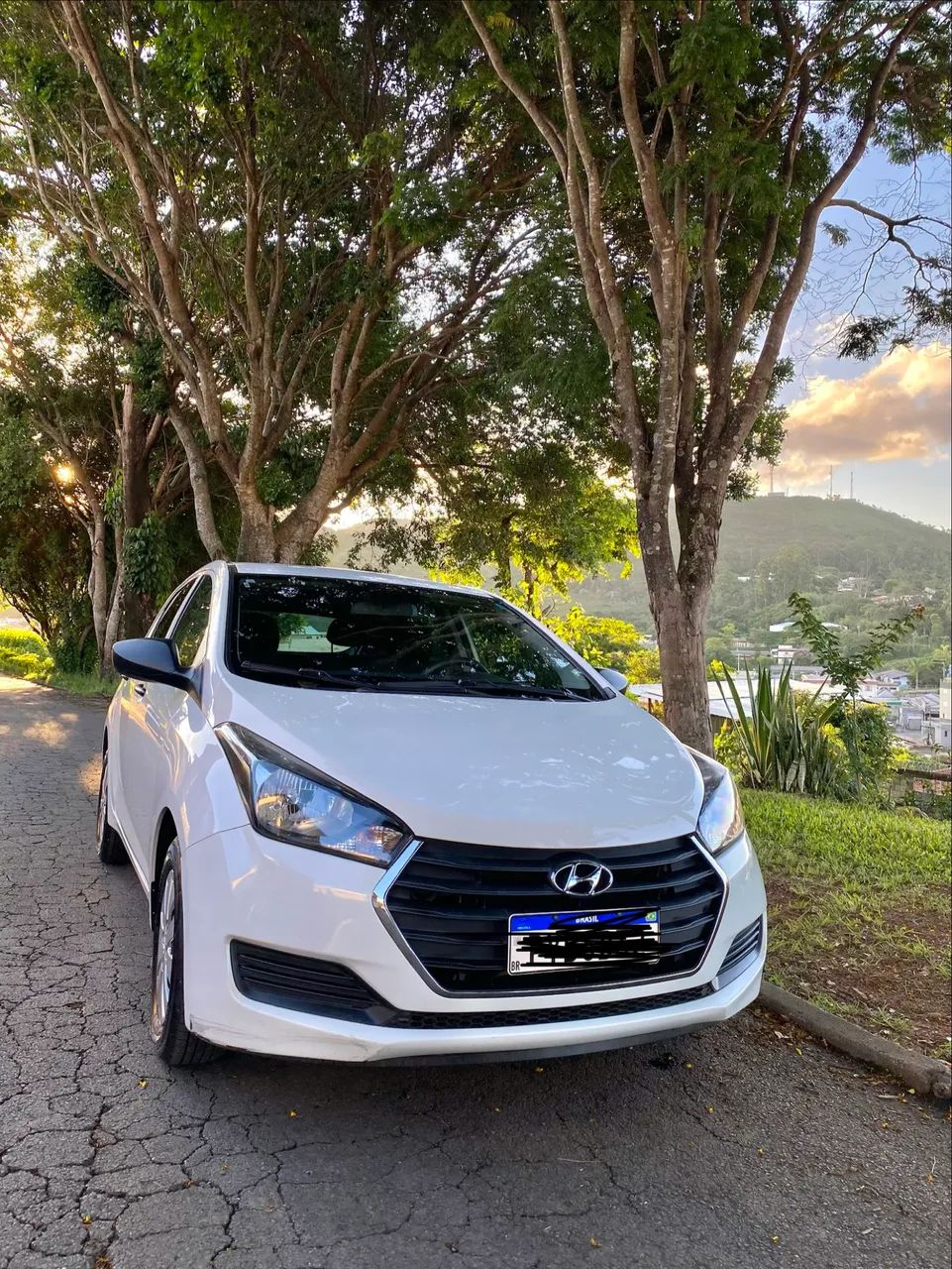 Hyundai Hb20 HB20 Comf./C.Plus/C.Style 1.0 Flex 12V 2017
