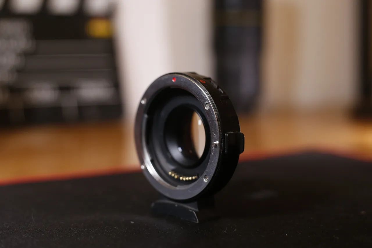 Blackmagic pocket 4k - Foto 3