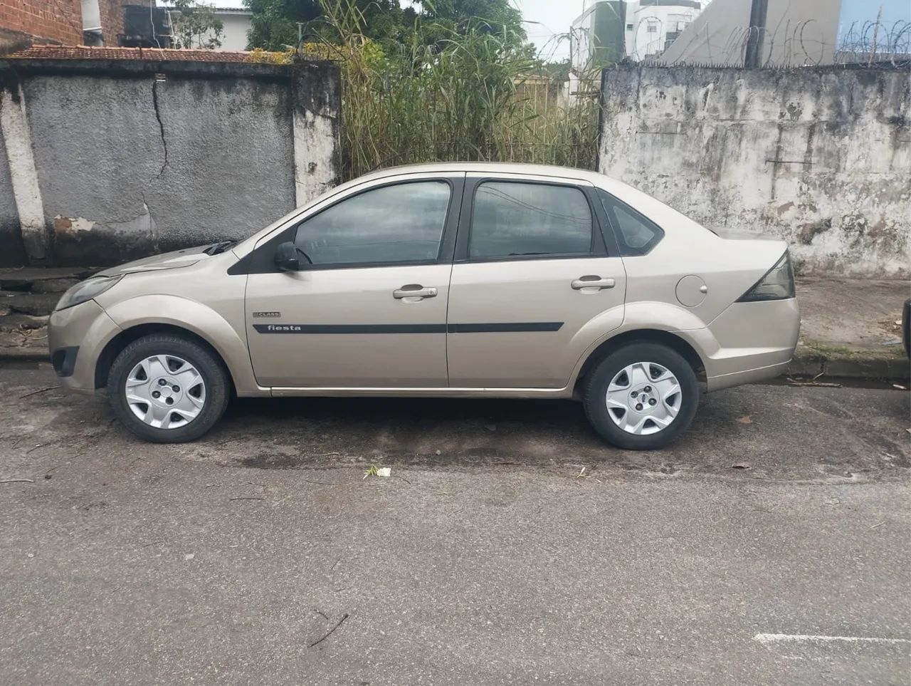Ford Fiesta 2011
