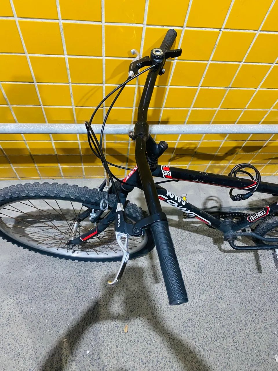 Bicicleta  - Foto 2