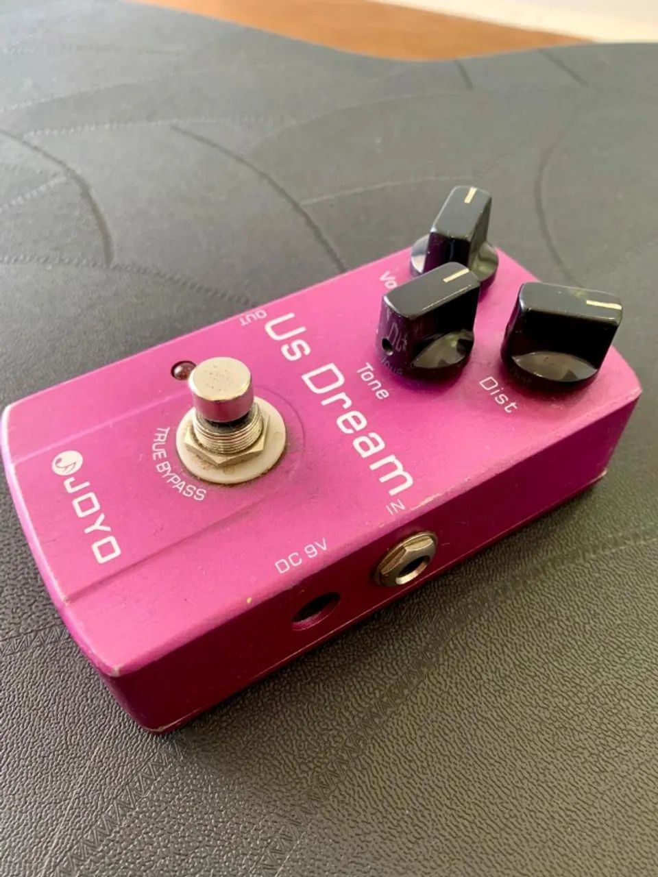 Pedal Distortion Joyo US Dream - Foto 3