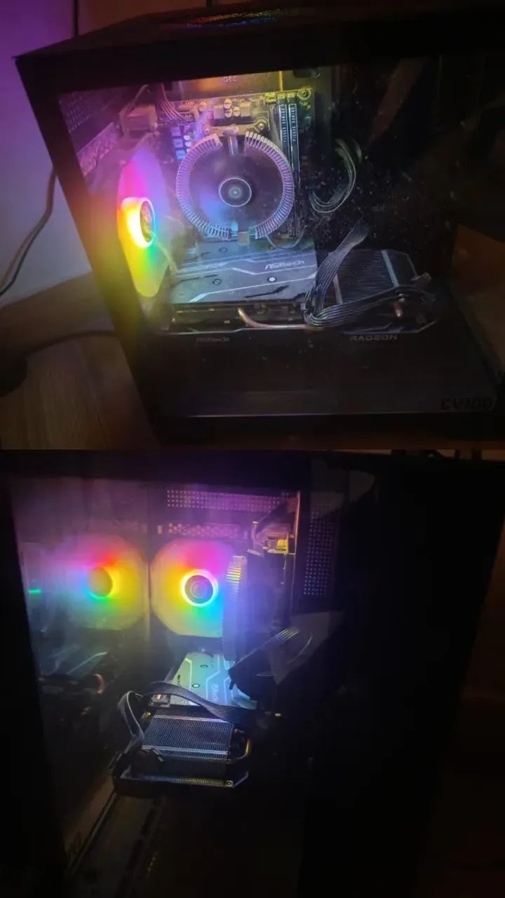 Vendo PC Gamer!