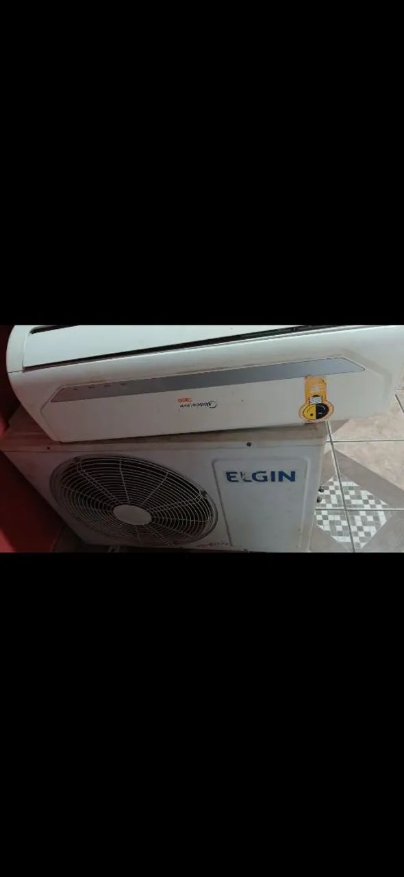 Ar condicionado 