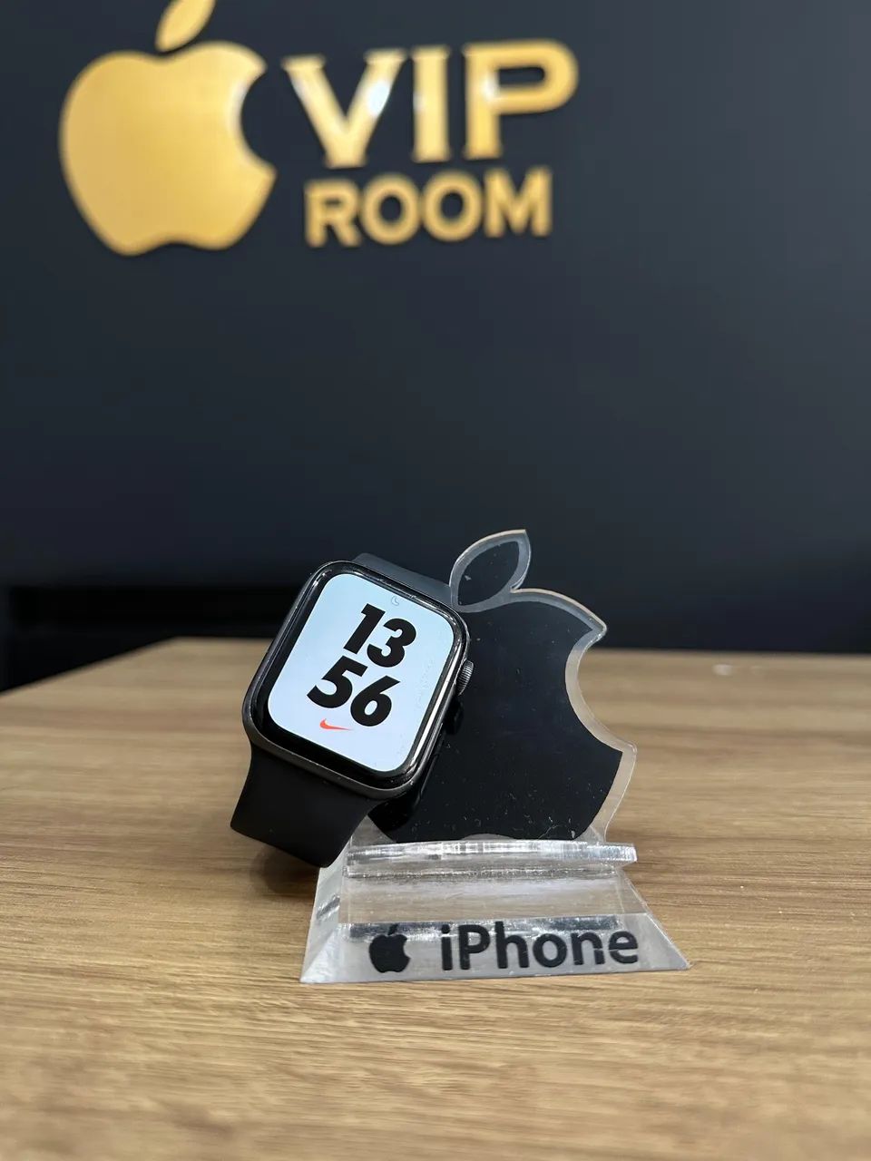 Apple Watch Series 5 44mm preto - Foto 2