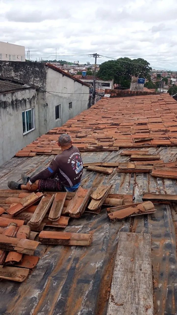 Tm caça vazamento e reformas - Foto 4