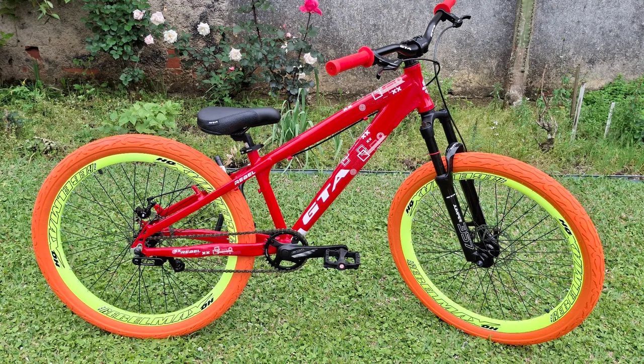 Bicicleta Grau Freeride 