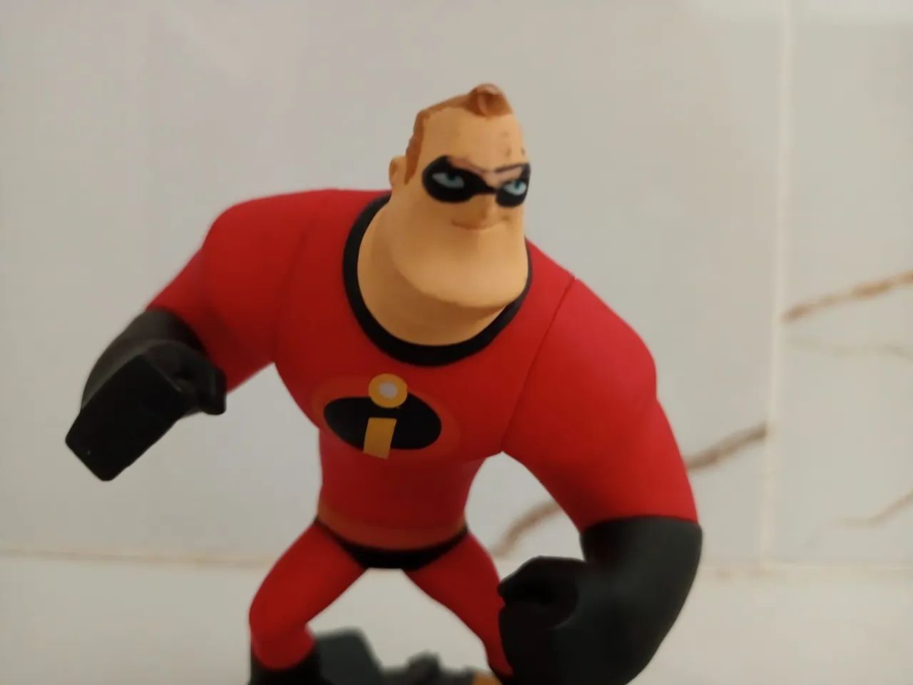 Boneco Sr Incrível Disney Infinity  - Foto 2