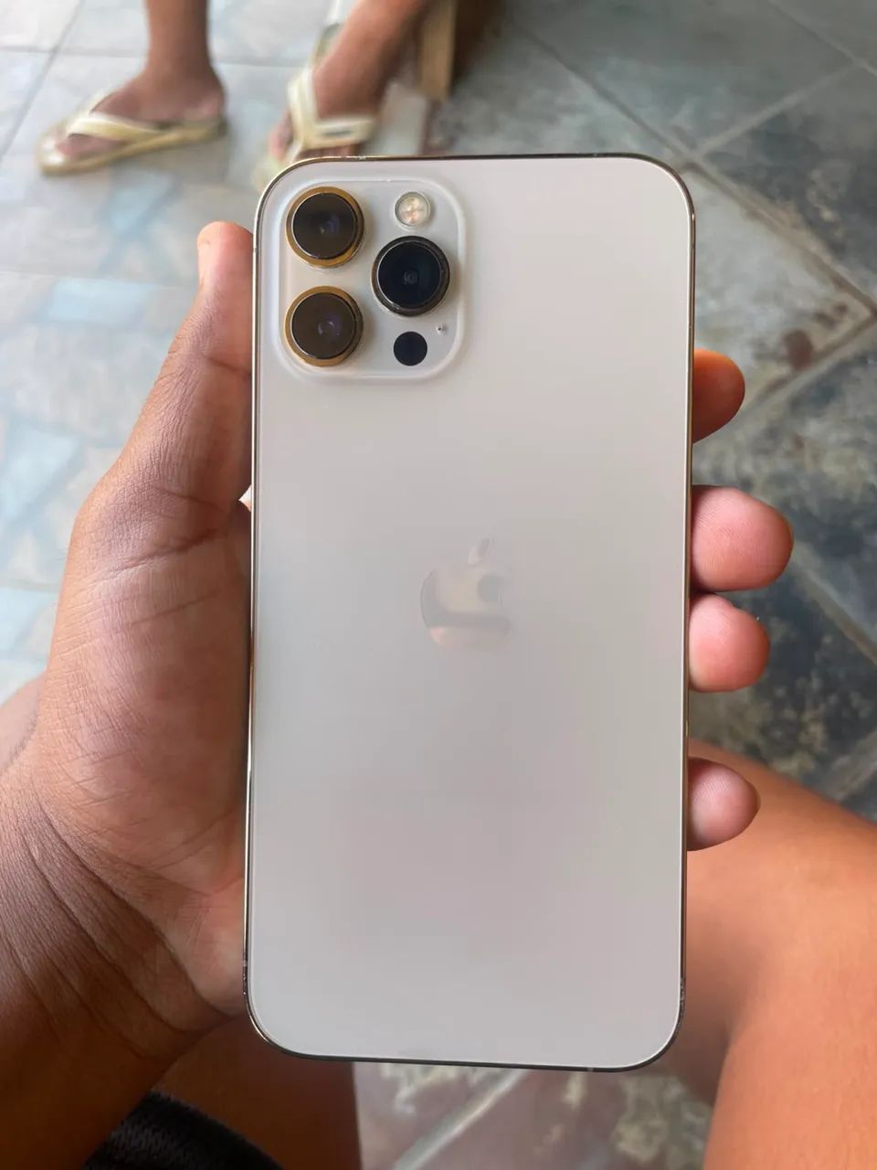 IPHONE 12 PRO MAX A VENDA - OPORTUNIDADE! - Foto 5