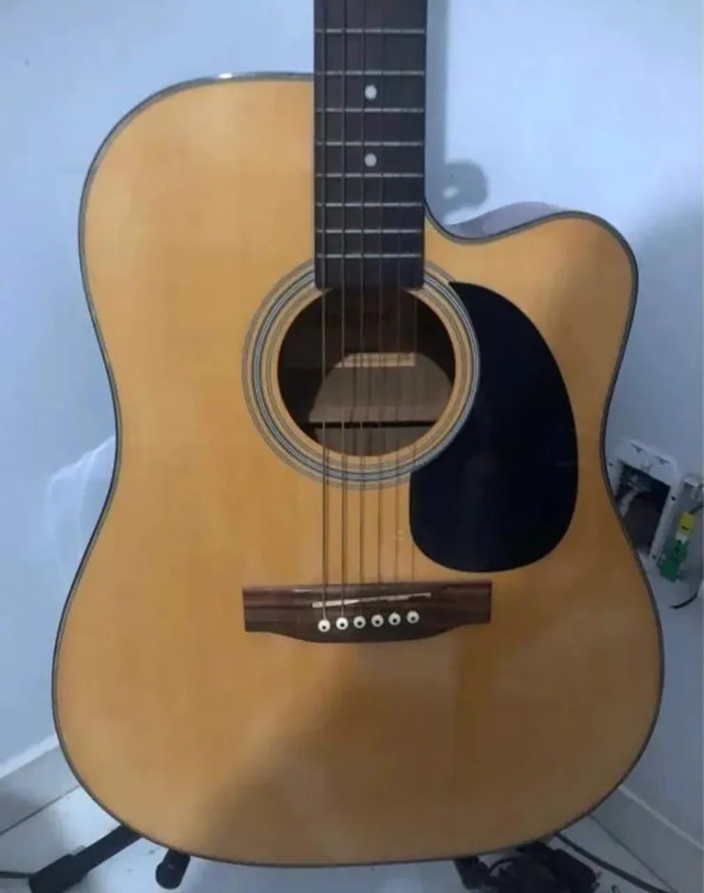 Violão Elétrico Crafter  - Foto 4