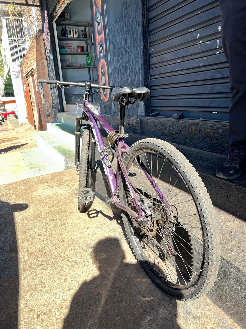 Bicicleta  - Foto 4