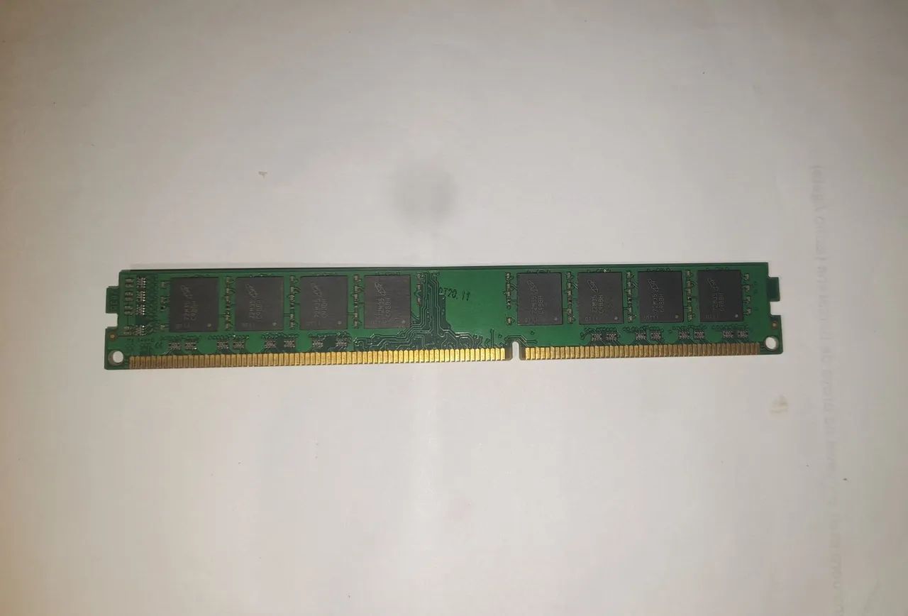 Memória ram 4gb ddr3 1333 mhz bluecase  - Foto 3