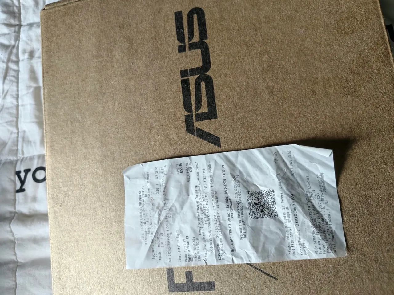 Notebook ASUS Vivobook Go 15 - Foto 3