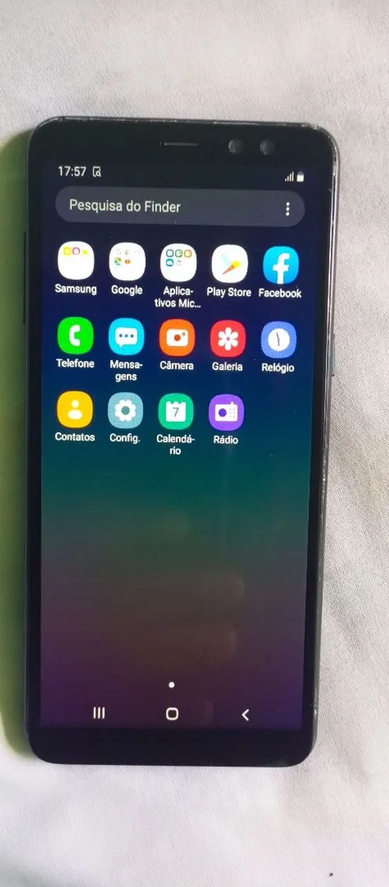 Samsung A8 64GB com NFC - Foto 3