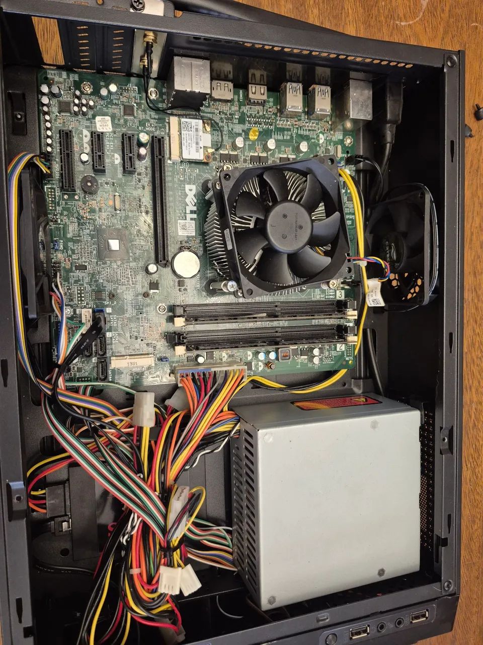 Computador completo i5 8g ssd 240gb  - Foto 5