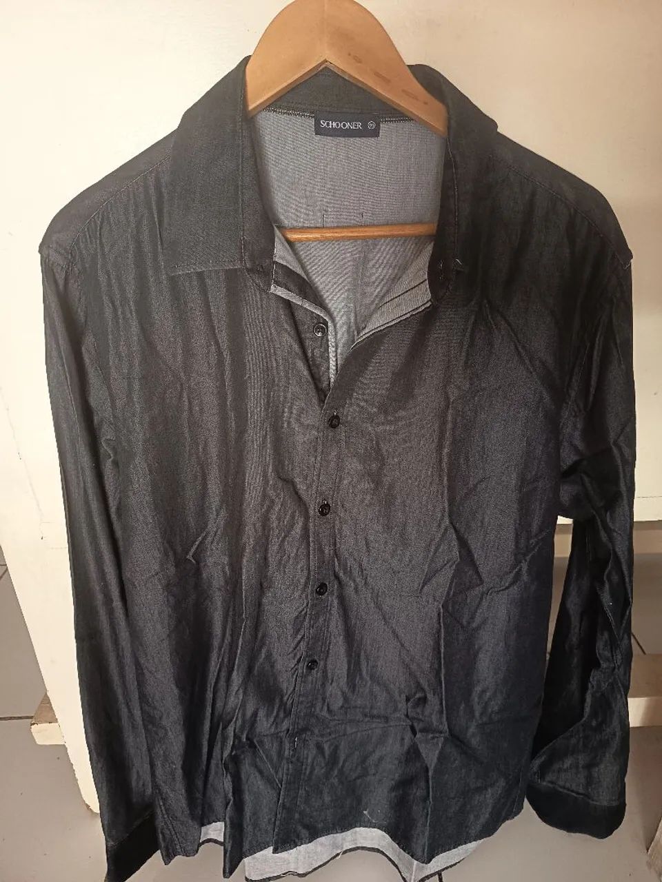 Camisas GG todas de marca,semi nova - Foto 2