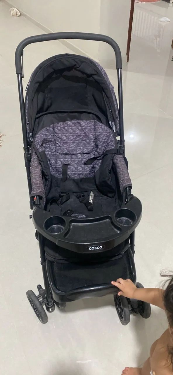 Carrinho de bebê  - Foto 2