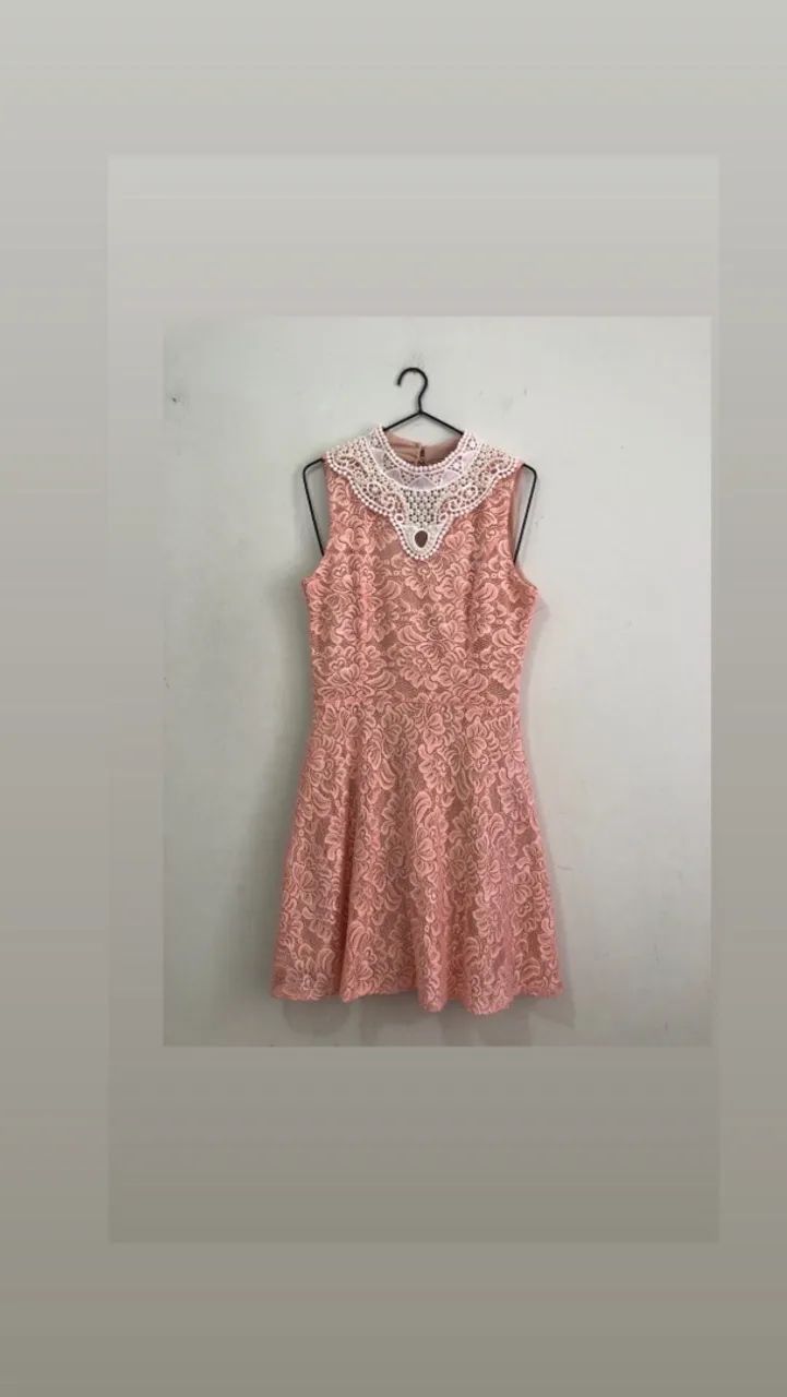 Vestido tamanho M - Foto 4