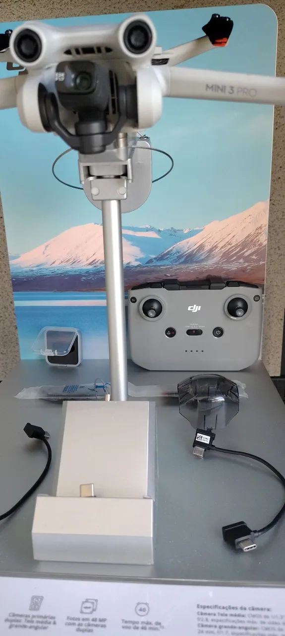 DJI MINI 3 PRÓ  - Foto 4
