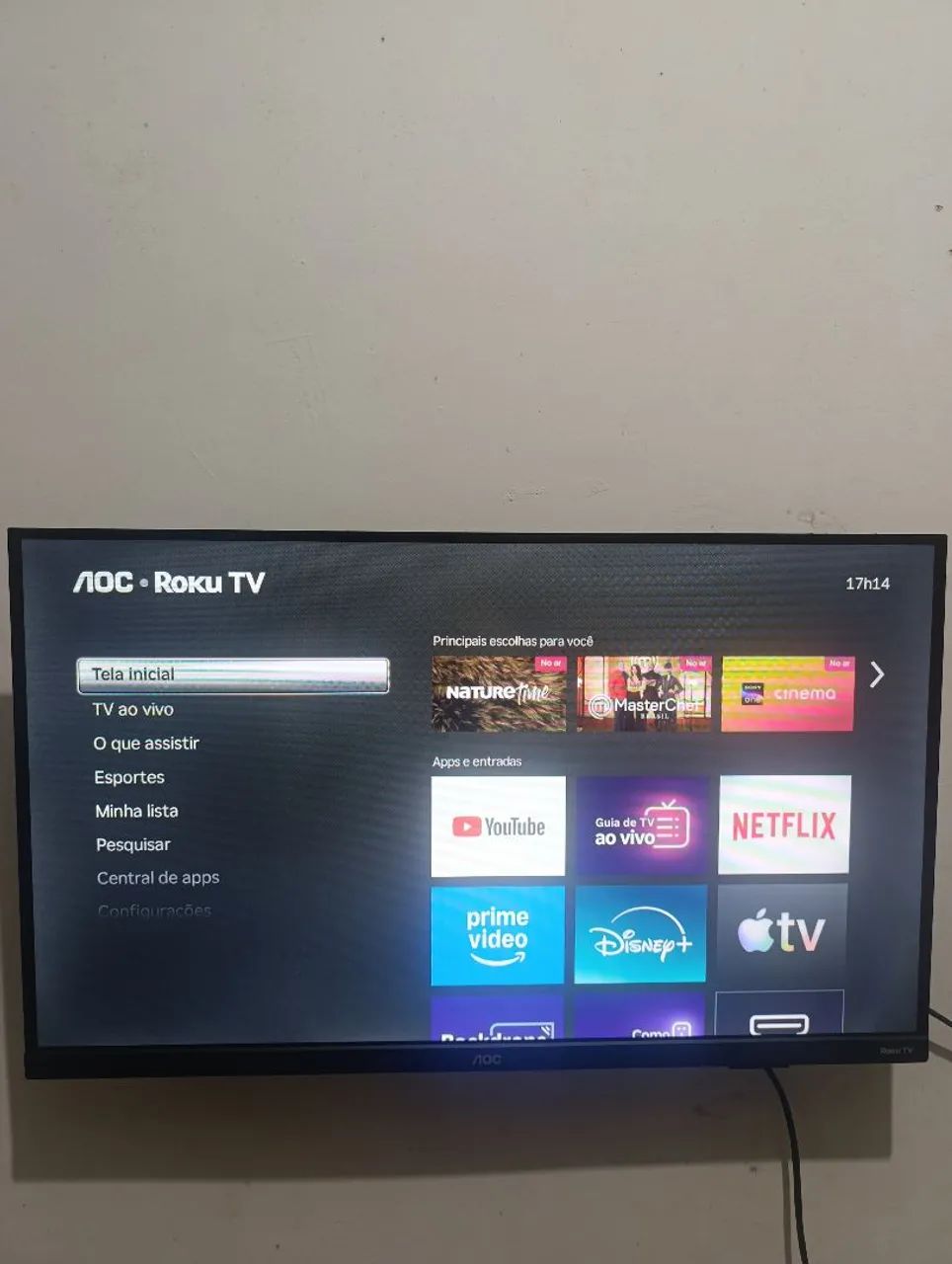 TV SMARTH 32