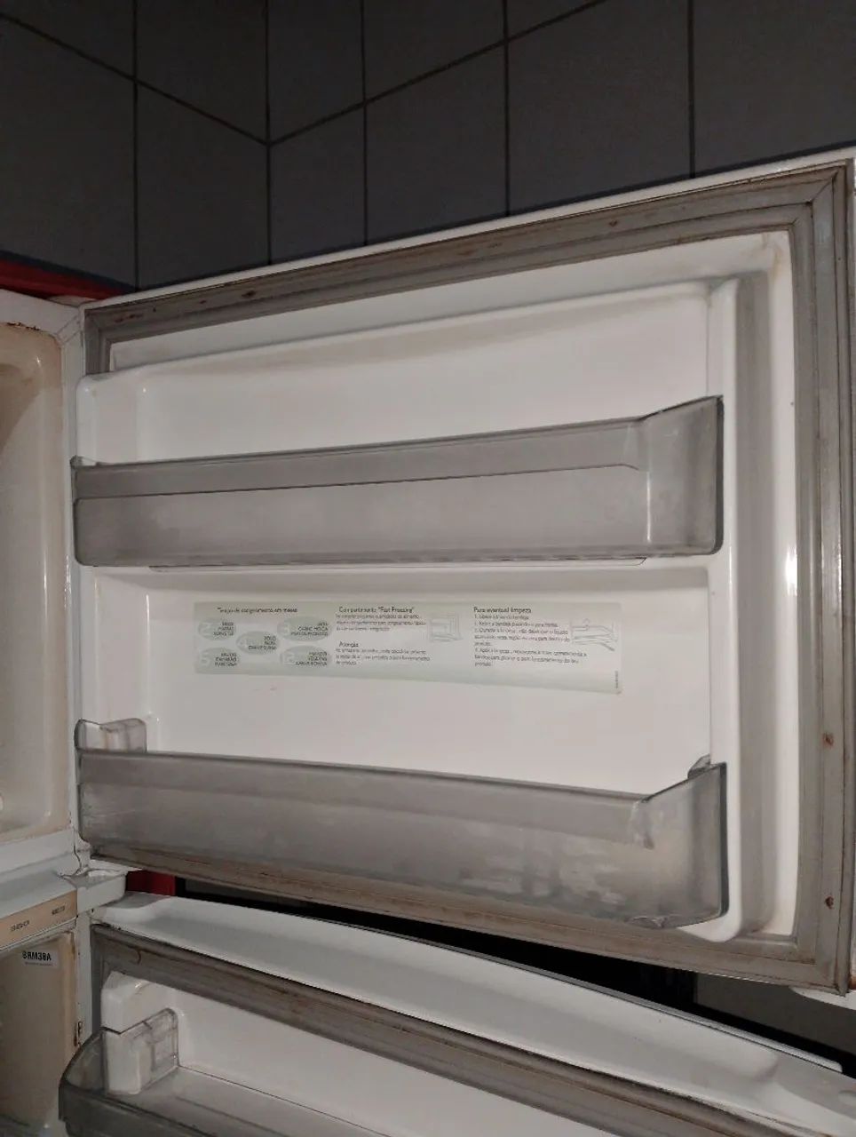 Geladeira Brastemp  - Foto 5