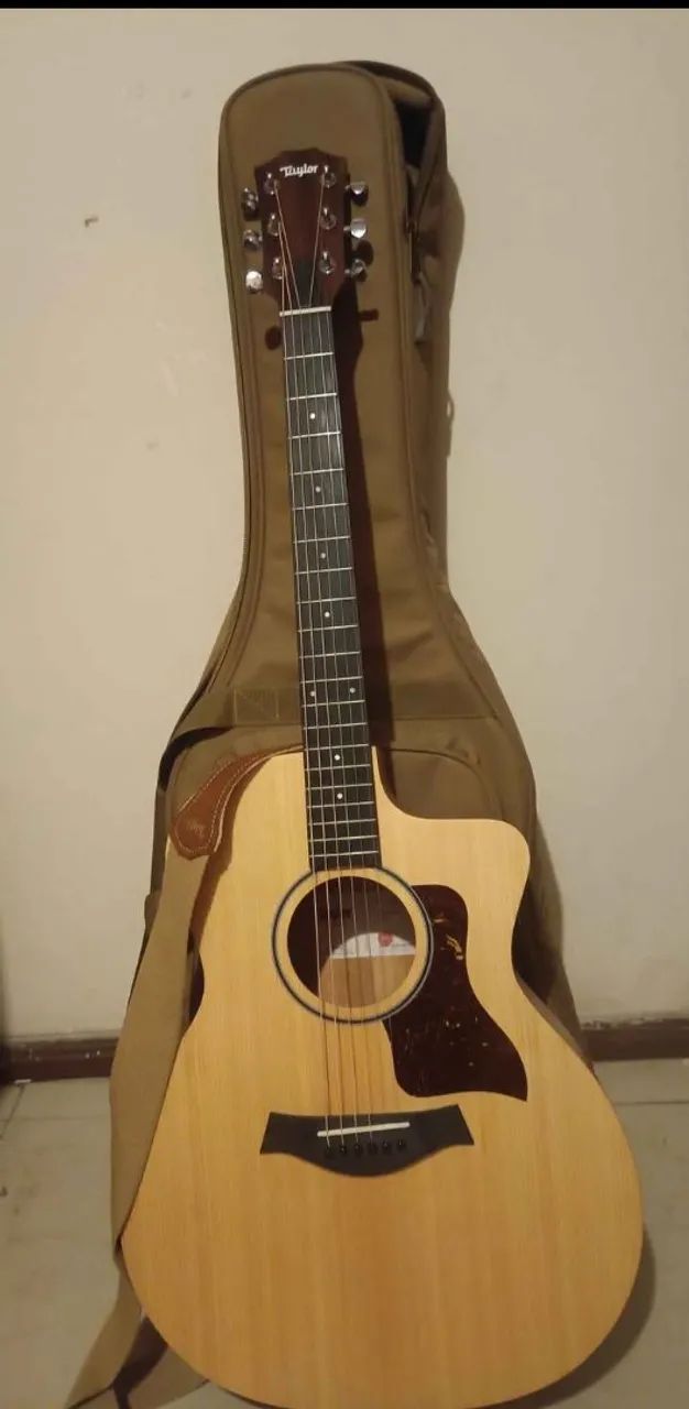 Violão Taylor 14Ce  - Foto 5