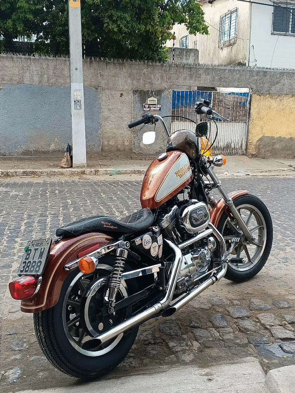 Harley Davidson 1994
