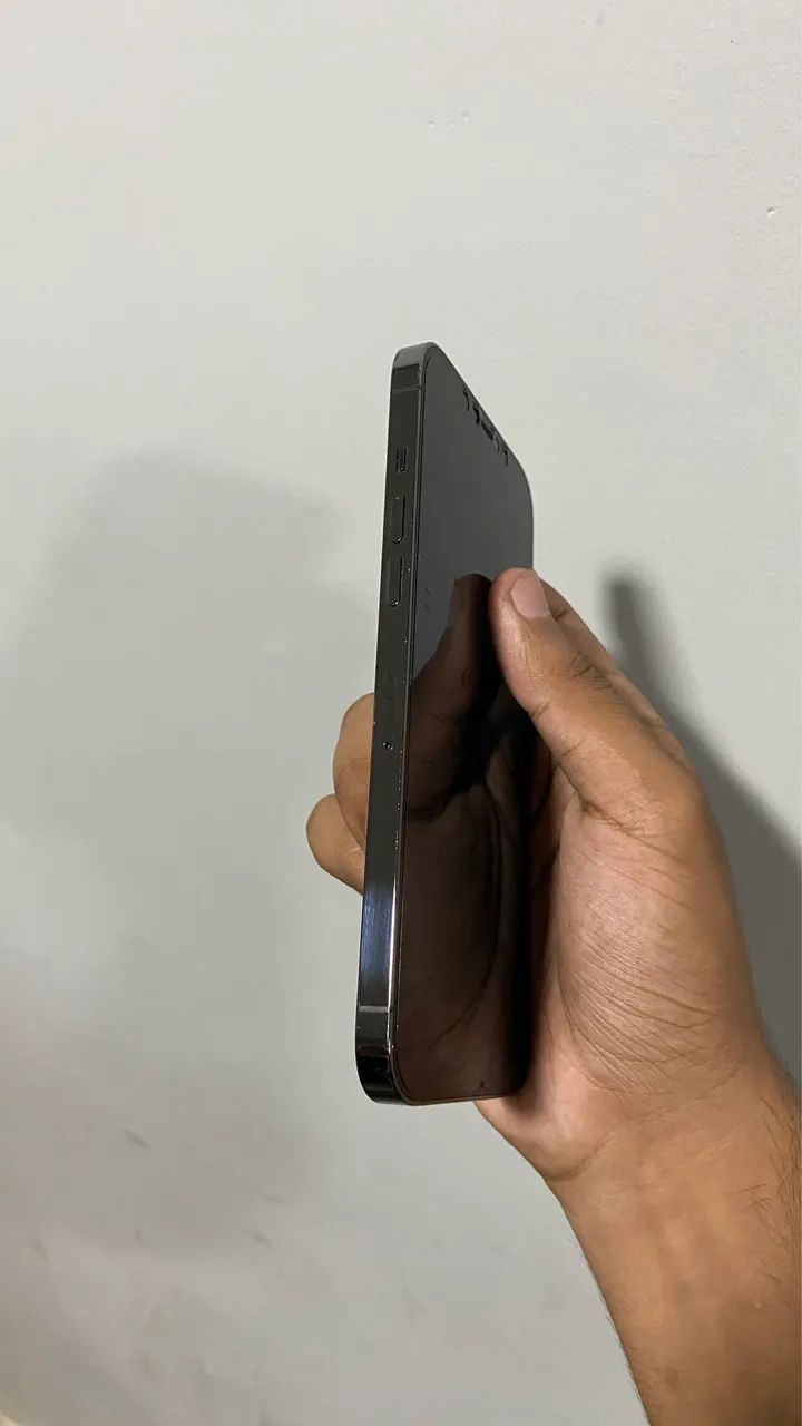 IPHONE 12 PRO MAX 128GB - SEMI NOVO - Foto 3
