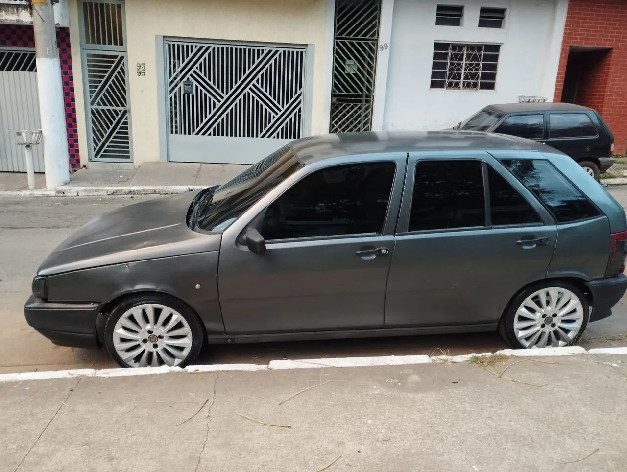 Fiat Tipo 1.6 I.e. 2P E 4P 1995 - Foto 2