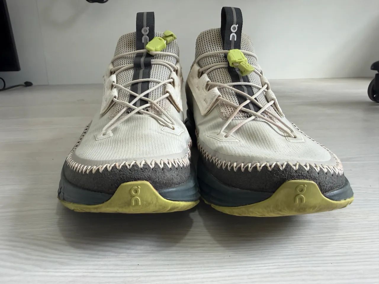 Tênis On Running original - US9.5/BR41 - Foto 5