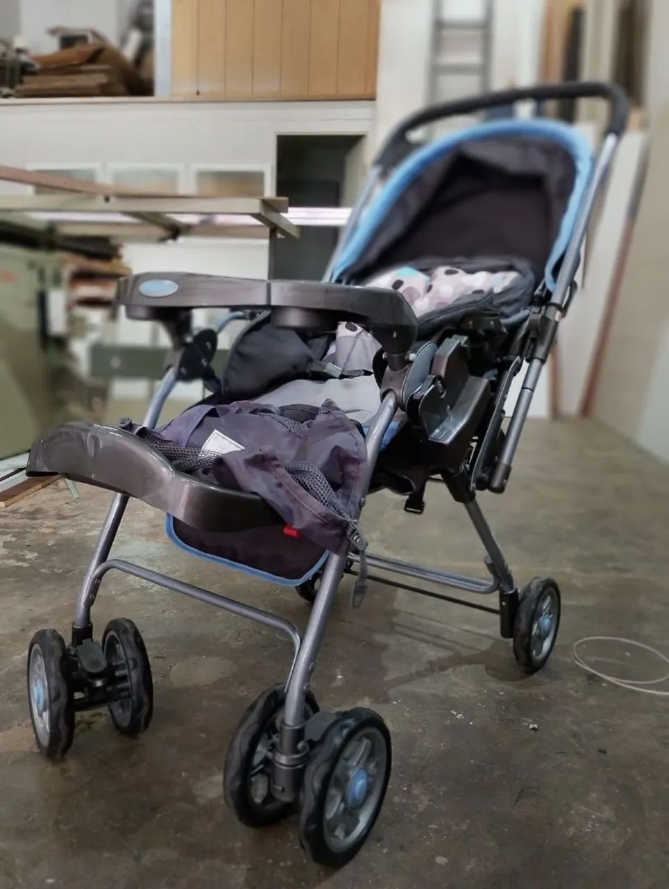 Carinho de bebe - Foto 2