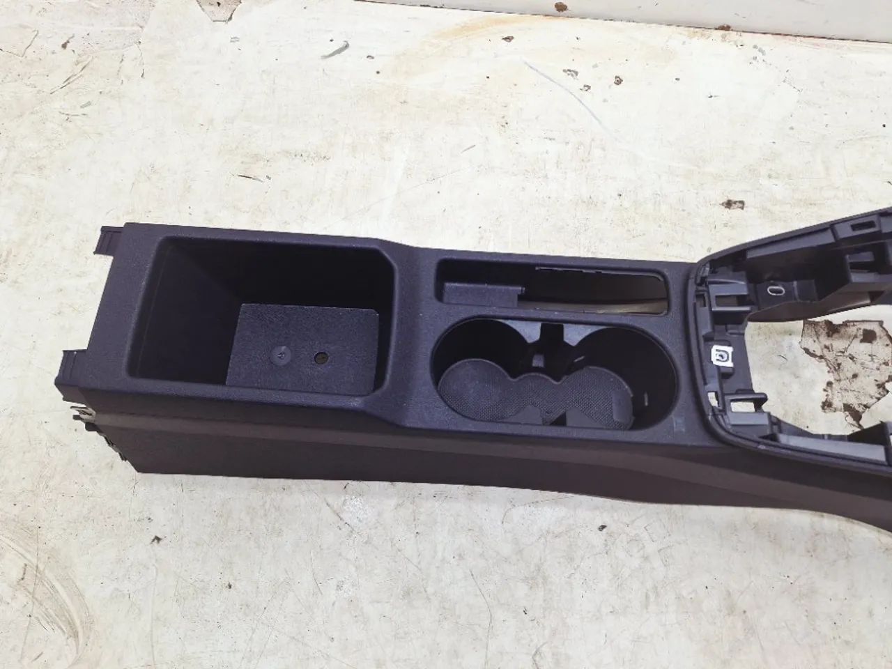 Acabamento Console Central Audi A3 Rt 2.0 2023 8y1863241 - Foto 3
