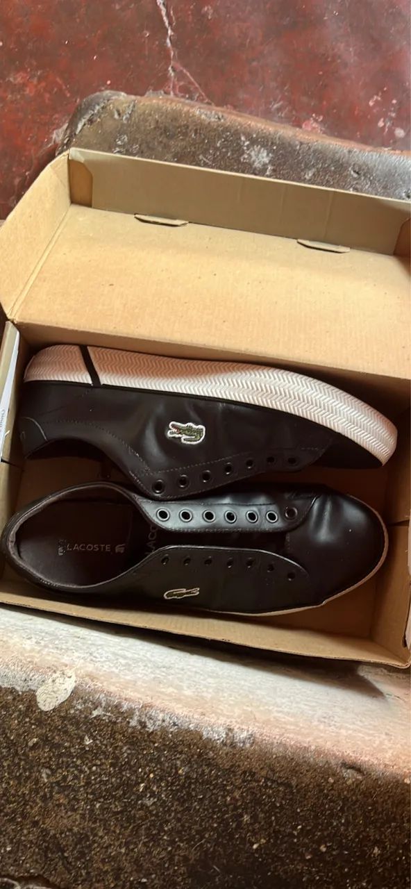 Tênis da Lacoste original  - Foto 2