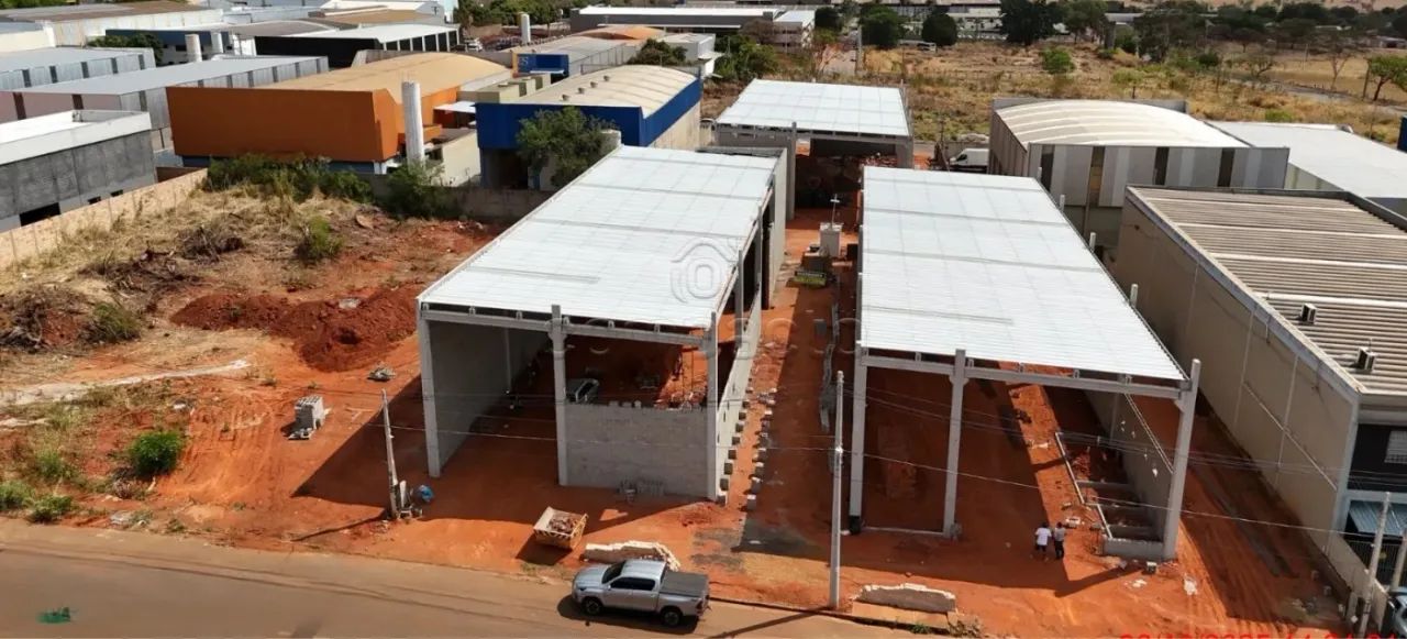 Comercial Barracão em São José do Rio Preto