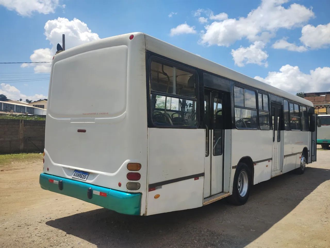 Ônibus Marcopolo Torino 2006 - Foto 2