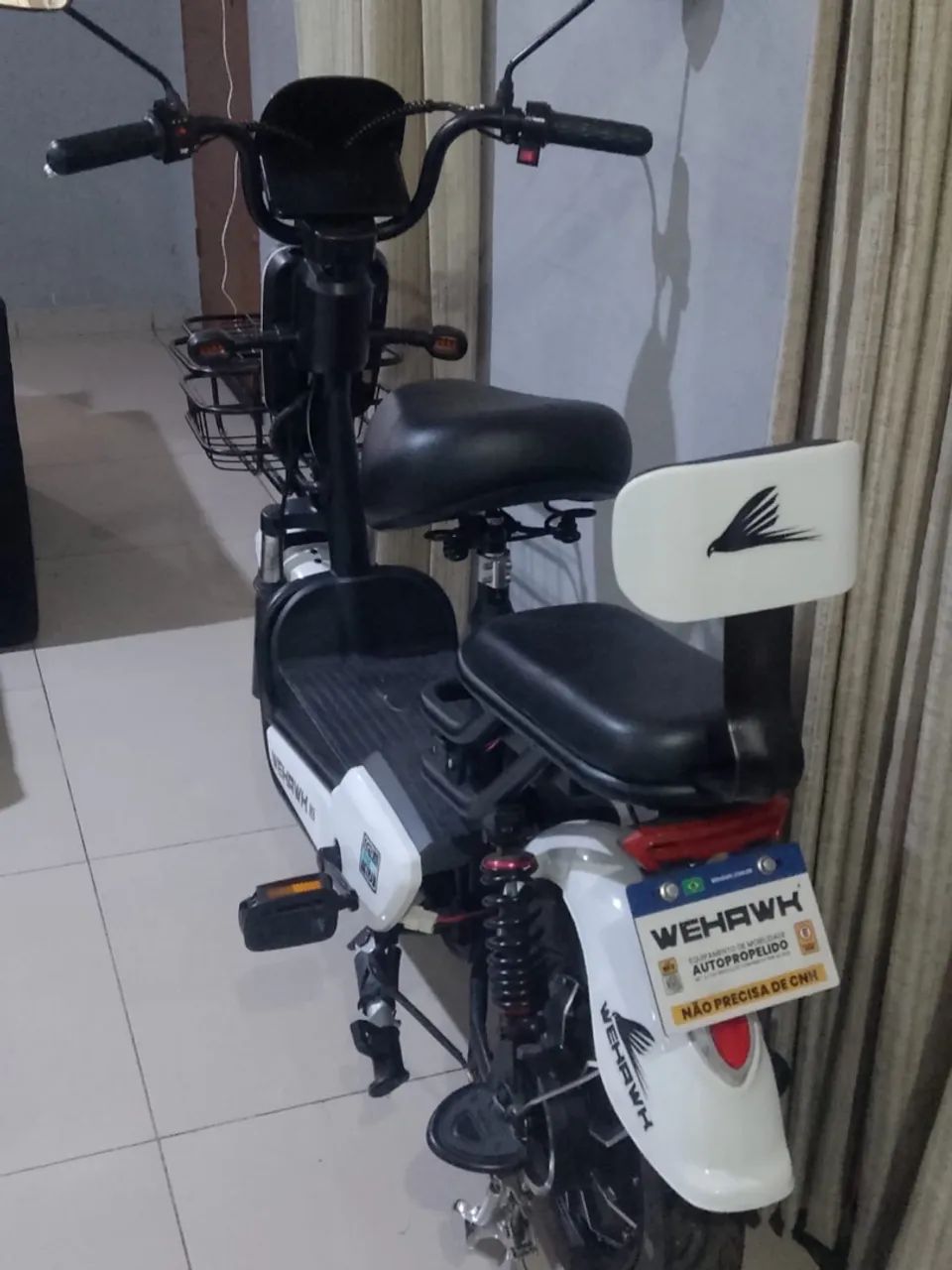 Moto elétrica  - Foto 4