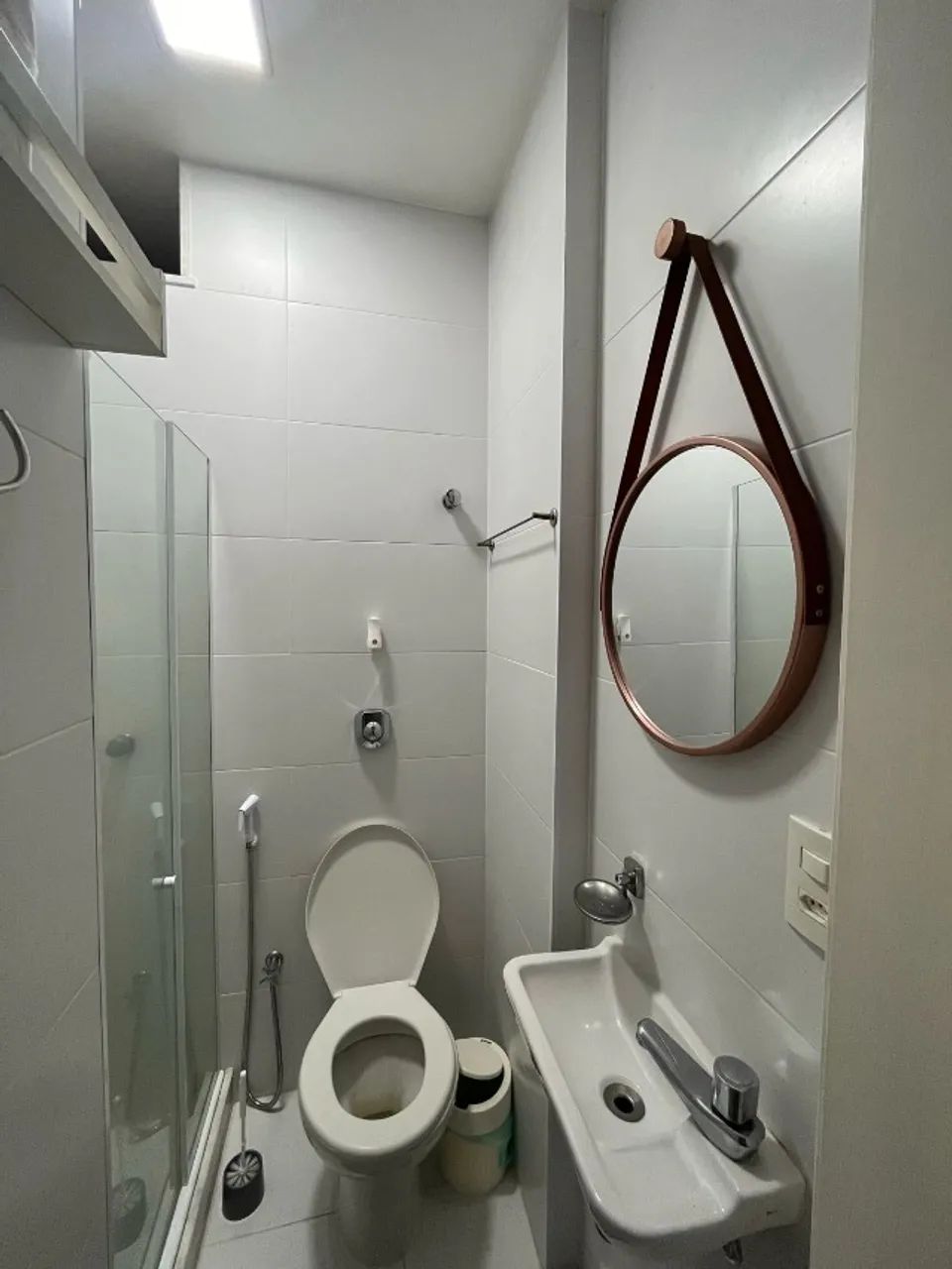 Lindo Apartamento 2 quartos em Copacabana - Sobre diária, favor ler descrição completa - Foto 9