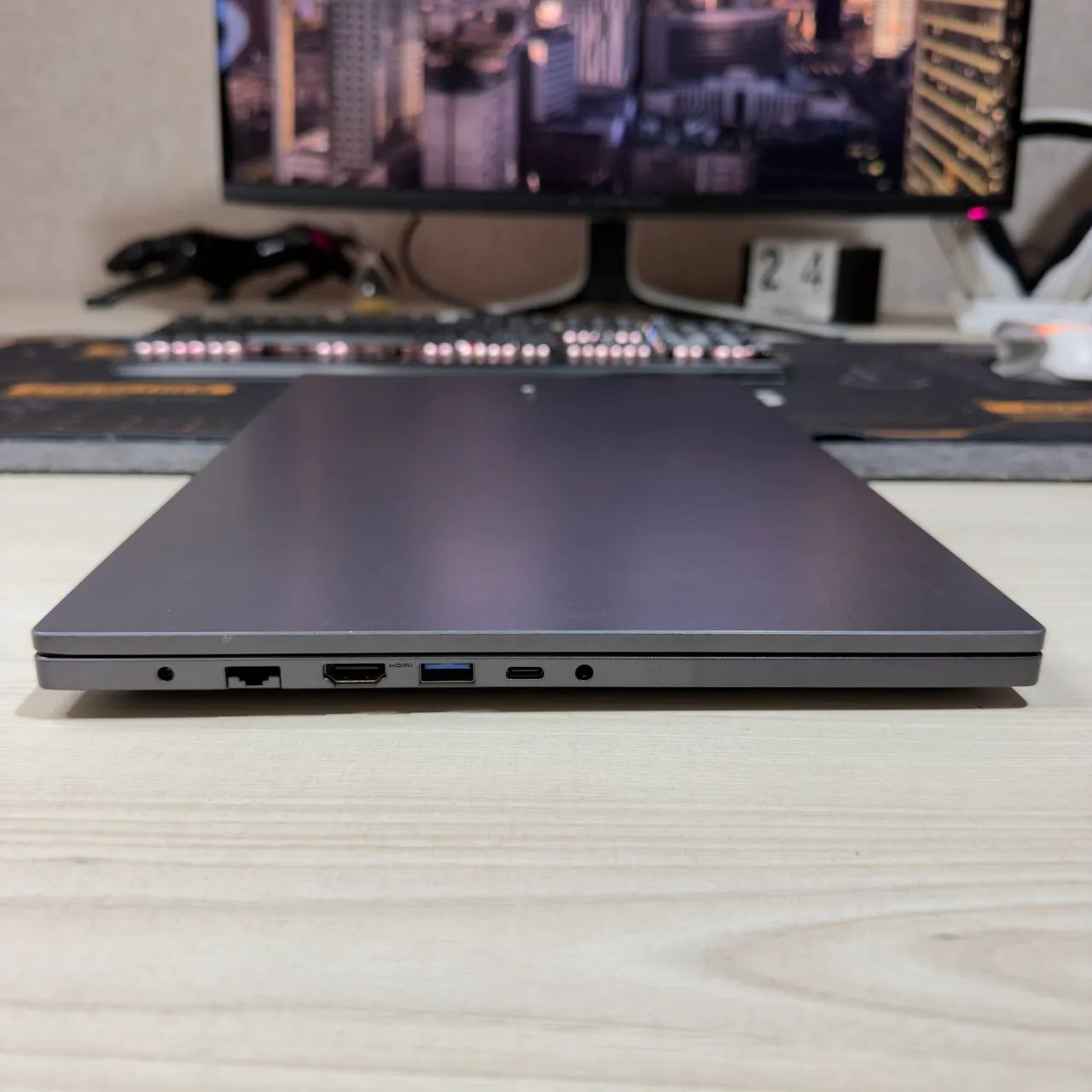Notebook Samsung Book - Intel Core i5 11ªGen 8GB RAM SSD 256GB Numérico (Garantia)  - Foto 5