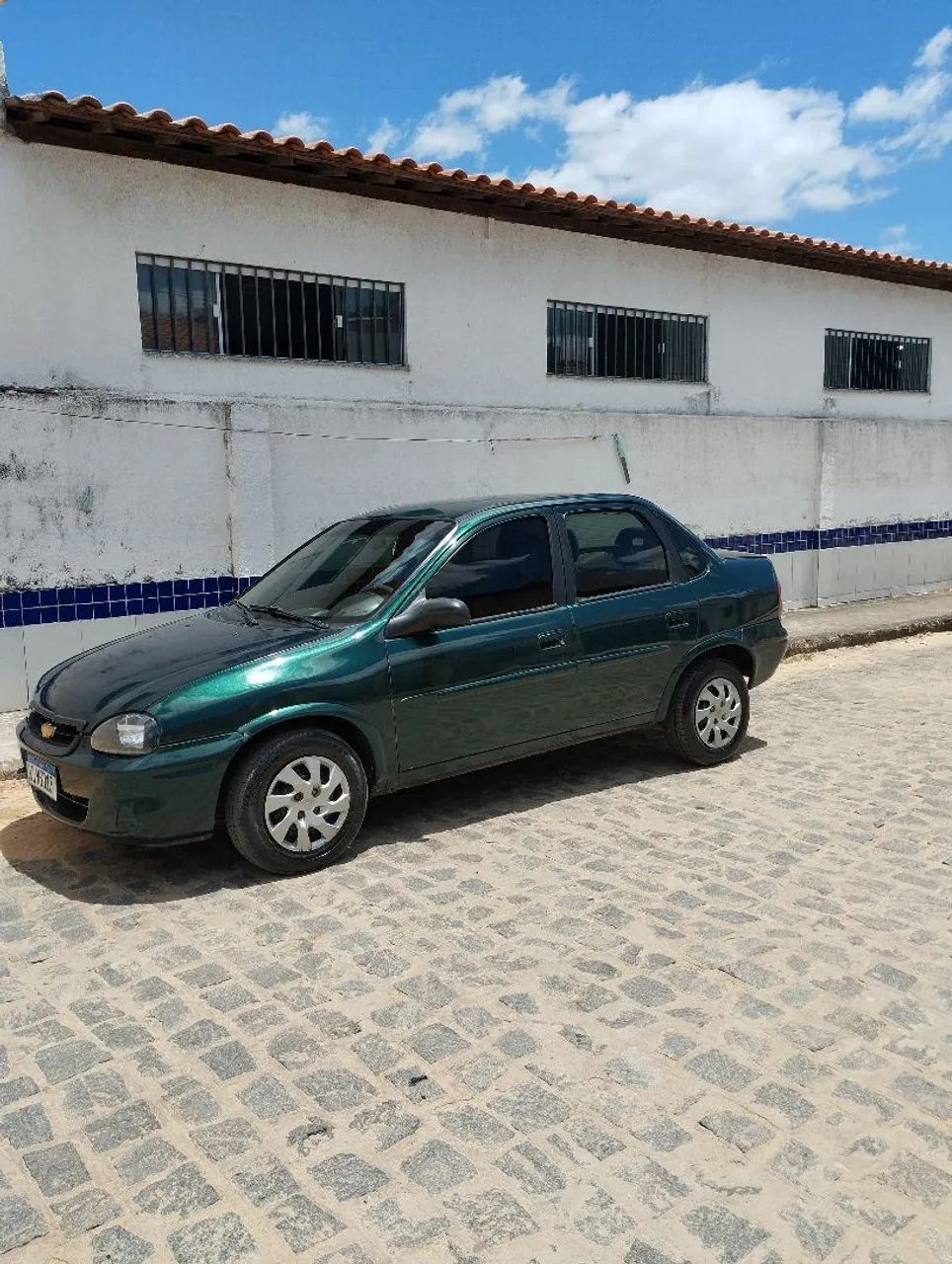 Chevrolet Corsa Sedan GLS 1.6 MPFI 4P 2000